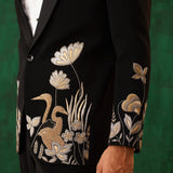 The Regal - Sequence embroidered tuxedo