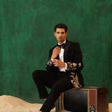 The Regal - Sequence embroidered tuxedo
