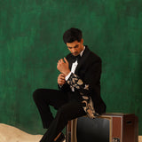 The Regal - Sequence embroidered tuxedo