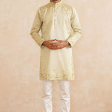 Chandani Baagh – Hand-Embroidered Kurta