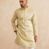 Chandani Baagh – Hand-Embroidered Kurta
