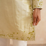 Chandani Baagh – Hand-Embroidered Kurta