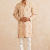 Zarposh – Hand-Embroidered Kurta