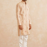 Zarposh – Hand-Embroidered Kurta