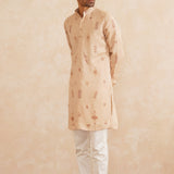 Zarposh – Hand-Embroidered Kurta