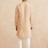 Zarposh – Hand-Embroidered Kurta