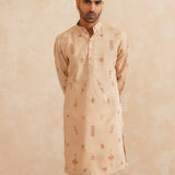 Zarposh – Hand-Embroidered Kurta