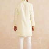 Rangrekha – Abstract Embroidered Kurta