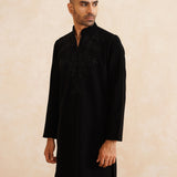 Noirara – Hand-Embroidered Kurta