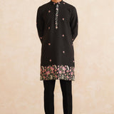Florentina – Hand-Embroidered Kurta