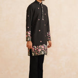 Florentina – Hand-Embroidered Kurta
