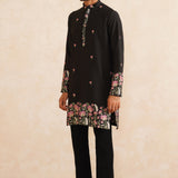Florentina – Hand-Embroidered Kurta