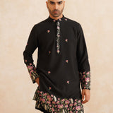 Florentina – Hand-Embroidered Kurta