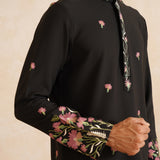 Florentina – Hand-Embroidered Kurta
