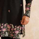 Florentina – Hand-Embroidered Kurta