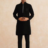 Imperium – Japanese Fabric Kurta