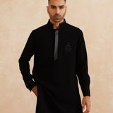 Imperium – Japanese Fabric Kurta