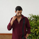 WINE VASNAM SHIRT