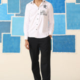 Kyoto Harmony – Digital Print Shirt