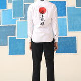 Kyoto Harmony – Digital Print Shirt