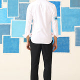 Pop Art Pulse EmbroPrint Fusion