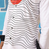 Rising Sun Wave Shirt