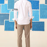 The Labyrinth Stripe Shirt