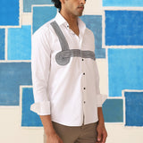 The Labyrinth Stripe Shirt