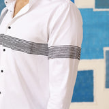 The Labyrinth Stripe Shirt