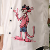 PINK PANTHER DIGITAL PRINT