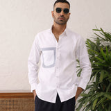 PATCH POCKET SHIRT