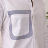 PATCH POCKET SHIRT