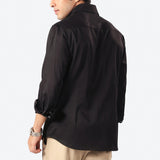 Black Noir Linework Shirt