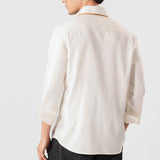 Cherry Bloom Ivory Shirt