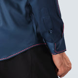 Eclipse Coral Detail Shirt