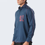 Eclipse Coral Detail Shirt