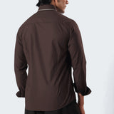 Dark Horse Embroidered Shirt