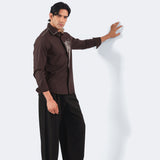 Dark Horse Embroidered Shirt