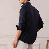 Shadow Lion Pearl Detail Shirt