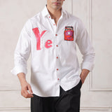 Scarlet Statement Shirt