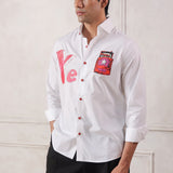 Scarlet Statement Shirt