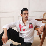 Scarlet Statement Shirt