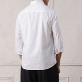 Manifesto Embroidered Shirt