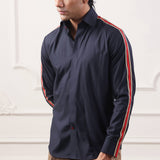 Regent Line Blue Shirt