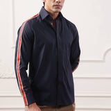 Regent Line Blue Shirt