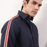 Regent Line Blue Shirt