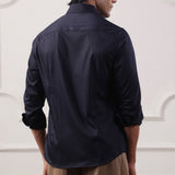 Black Tie Pearl Shirt