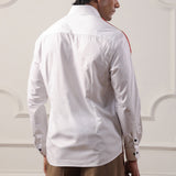 Aristocrat White Shirt