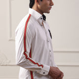 Aristocrat White Shirt