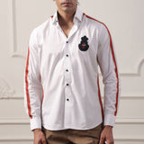 Aristocrat White Shirt